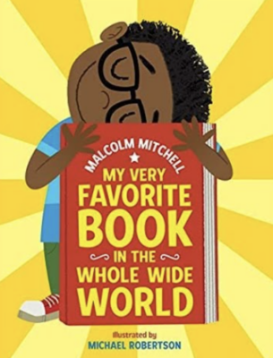 My Very Favorite Book in the Whole Wide World book cover